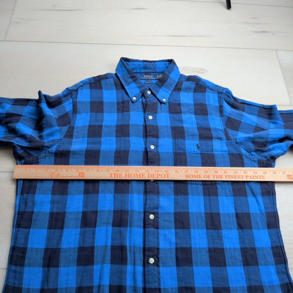 Polo Ralph Lauren no holes